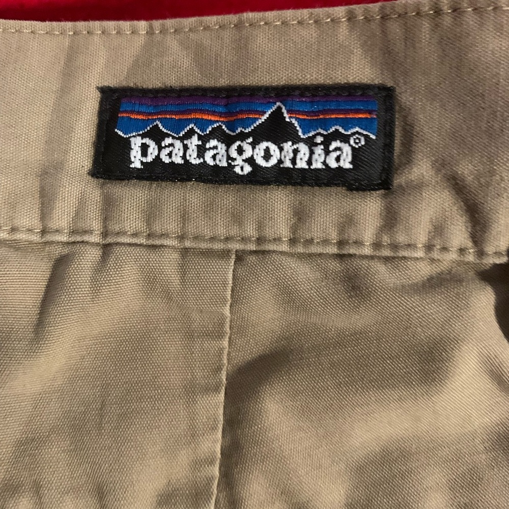 Men’s Patagonia size 30 kakis